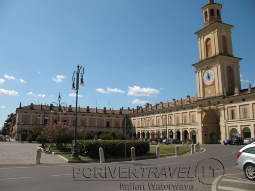 Piazza Bentivoglio